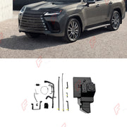 AUXILIARY LONG RANGE FUEL TANK SYSTEM 54L (EXTRA 14 GAL) EXTENDED RANGE for LEXUS LX700H 3.5TT (HEV/PETROL) 2024+