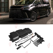 REPLACEMENT LONG RANGE FUEL TANK SYSTEM 92L, +34L (EXTRA 9 GAL) EXTENDED RANGE for LEXUS LM500H & LM350H 2.4T (PETROL) 2024+