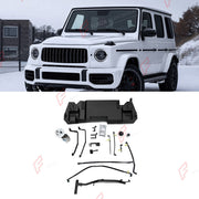 AUXILIARY LONG RANGE FUEL TANK SYSTEM 75L (EXTRA 20 GAL) EXTENDED RANGE for MERCEDES-BENZ G-CLASS 2.0T (PETROL) 2019+