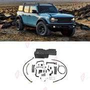 AUXILIARY LONG RANGE FUEL TANK SYSTEM 60L (EXTRA 16 GAL) EXTENDED RANGE for FORD BRONCO 2.3T GASOLINE (4-DOOR) 2021+