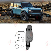 REPLACEMENT LONG RANGE FUEL TANK SYSTEM 115L, +35L (EXTRA 9 GAL) EXTENDED RANGE for FORD BRONCO 2.7T GASOLINE (4-DOOR) 2021+