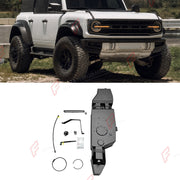 REPLACEMENT LONG RANGE FUEL TANK SYSTEM 115L, +35L (EXTRA 9 GAL) EXTENDED RANGE for FORD BRONCO RAPTOR 3.0T GASOLINE 2021+