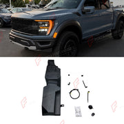 REPLACEMENT LONG RANGE FUEL TANK SYSTEM 187L, +51L (EXTRA 13 GAL) EXTENDED RANGE for FORD F-150 / F-150 RAPTOR 3.5TT GASOLINE 2017+