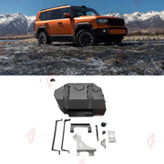 REPLACEMENT LONG RANGE FUEL TANK SYSTEM 130L, +30L (EXTRA 8 GAL) EXTENDED RANGE for JETOUR ZONGHENG G700 2.0T PETROL 2025+