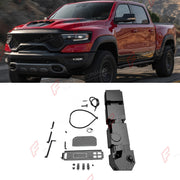 REPLACEMENT LONG RANGE FUEL TANK SYSTEM 186L, +61L (EXTRA 16 GAL) EXTENDED RANGE for RAM 1500 TRX 6.2T US SPEC PETROL 2022+