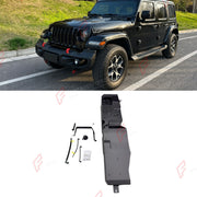 REPLACEMENT LONG RANGE FUEL TANK SYSTEM 118L, +37L (EXTRA 10 GAL) EXTENDED RANGE for JEEP WRANGLER 2.0T PETROL (4-DOOR) 2018+
