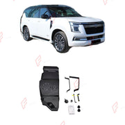 REPLACEMENT LONG RANGE FUEL TANK SYSTEM 138L, +40L (EXTRA 11 GAL) EXTENDED RANGE for NISSAN PATROL Y63 3.5TT GASOLINE 2025+