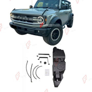 REPLACEMENT LONG RANGE FUEL TANK SYSTEM 98L, +34L (EXTRA 9 GAL) EXTENDED RANGE for FORD BRONCO 2-DOOR 2.3T/2.7T GASOLINE 2021+