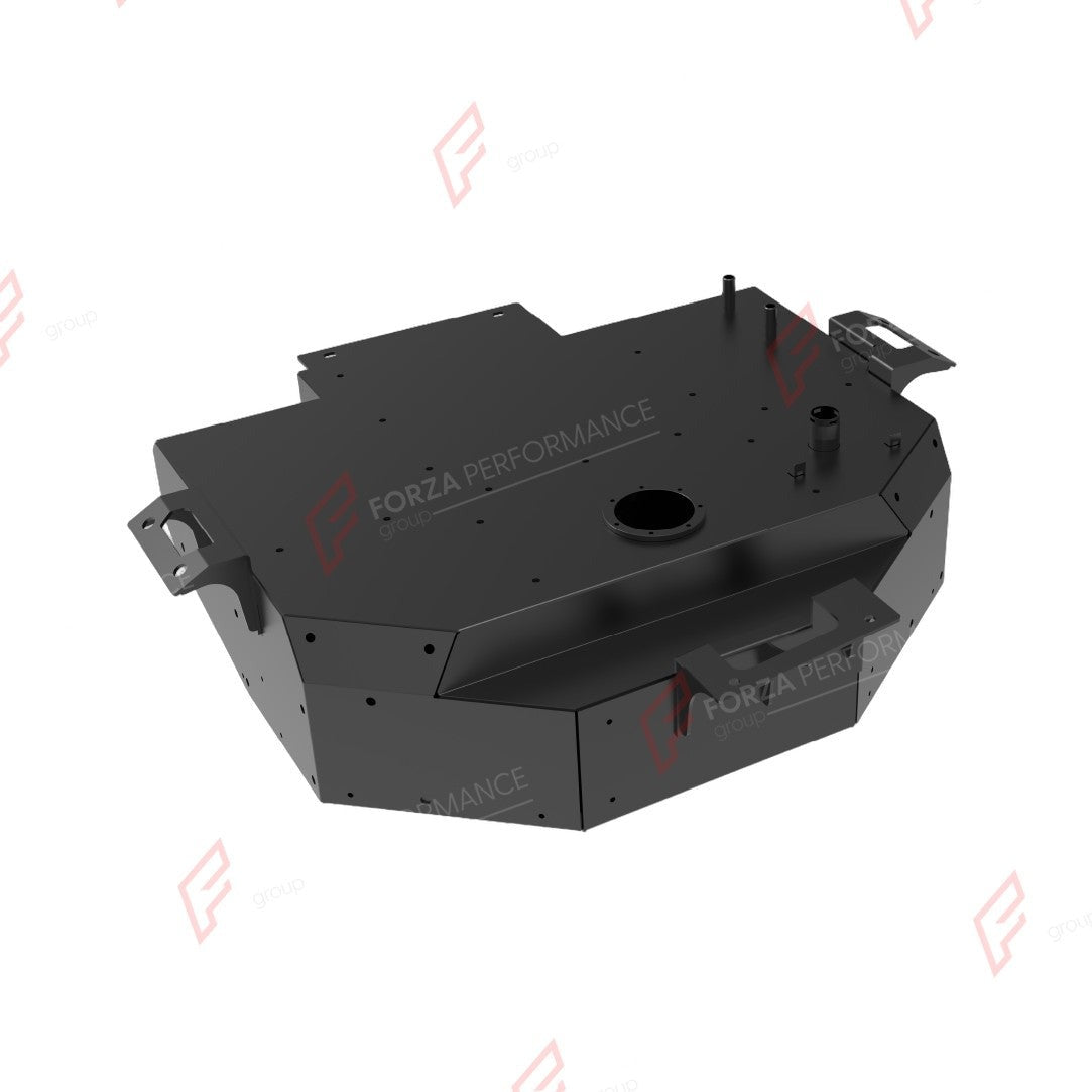 AUXILIARY LONG RANGE FUEL TANK SYSTEM 88L (EXTRA 23 GAL) EXTENDED RANGE for GWM TANK 500 3.0T PETROL 2022+