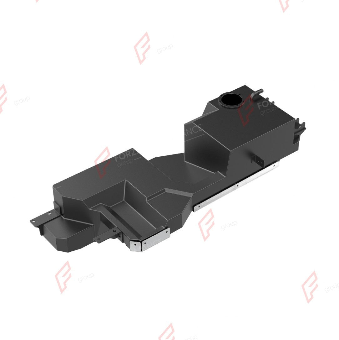 AUXILIARY LONG RANGE FUEL TANK SYSTEM 50L (EXTRA 13 GAL) EXTENDED RANGE for TOYOTA LAND CRUISER LC76 4.0L PETROL 2014-2024