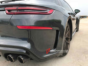 TECHART BODY KIT FOR PORSCHE PANAMERA 971