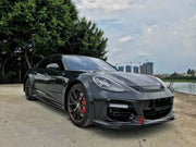 TECHART BODY KIT FOR PORSCHE PANAMERA 971