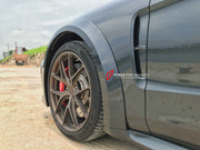 TECHART BODY KIT FOR PORSCHE PANAMERA 971