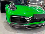 DRY CARBON FIBER BODY KIT for PORSCHE 911 992 CARRERA S

Set includes:

Front Lip
Side Skirts
Rear Diffuser
Rear Spoiler

Material: Dry Carbon Fiber

NOTE: Professional installation is required

CONTACT US FOR PRICING

Payment ►
Visa
Mastercard
PayPal with a credit card (add 4.4% at checkout)
Payoneer
Cryptocurrency
Shipment ►
By express DHL/UPS/TNT/FedEx
To the local international airport
Special line by air
Special line by the sea
To Europe and the UK by train

Please let us know which shipping option you