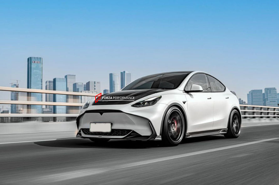 BODY KIT for Tesla Model Y 2020+