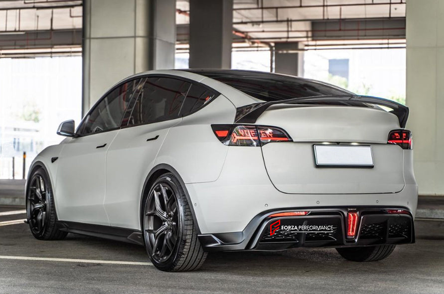 BODY KIT for Tesla Model Y 2020+