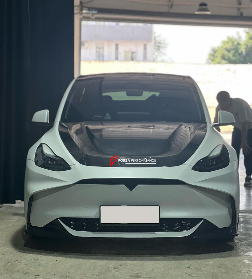BODY KIT for Tesla Model Y 2020+