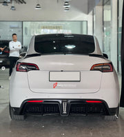 BODY KIT for Tesla Model Y 2020+