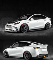 BODY KIT for Tesla Model Y 2020+