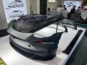BODY KIT for Tesla Model Y 2020+