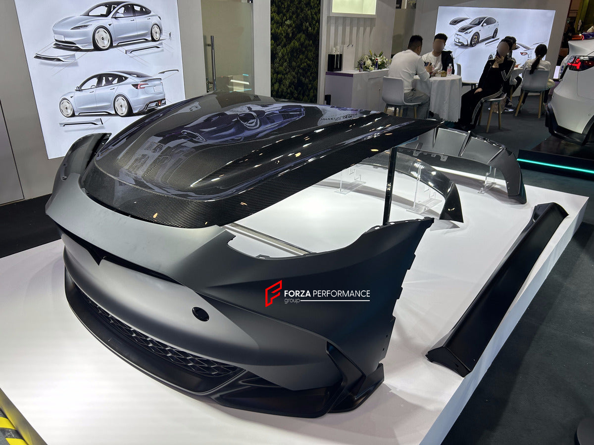BODY KIT for Tesla Model Y 2020+