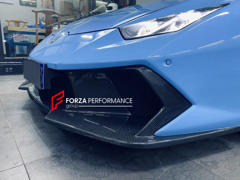 VORSTEINER TEMPERED CARBON BODY KIT FOR LAMBORGHINI HURACAN 610LP