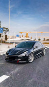 BODY KIT FOR TESLA MODEL 3 2016+ V2