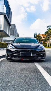 BODY KIT FOR TESLA MODEL 3 2016+ V3