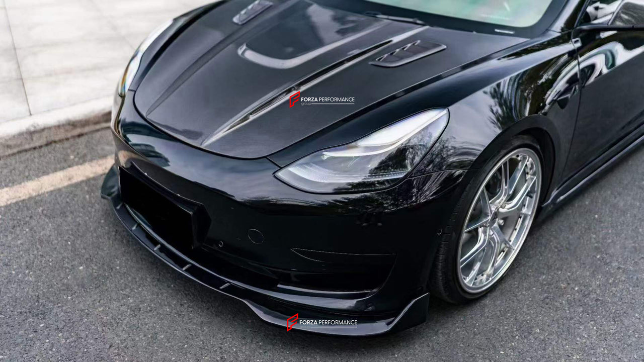 BODY KIT FOR TESLA MODEL 3 2016+ V1