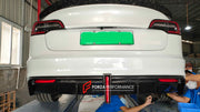 DRY CARBON BODY KIT FOR TESLA MODEL 3 2016+