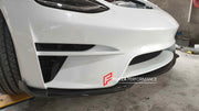 DRY CARBON BODY KIT FOR TESLA MODEL 3 2016+