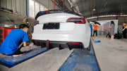 DRY CARBON BODY KIT FOR TESLA MODEL 3 2016+