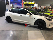 DRY CARBON BODY KIT FOR TESLA MODEL 3 2016+