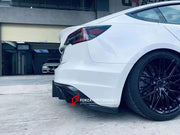 DRY CARBON BODY KIT FOR TESLA MODEL 3 2016+