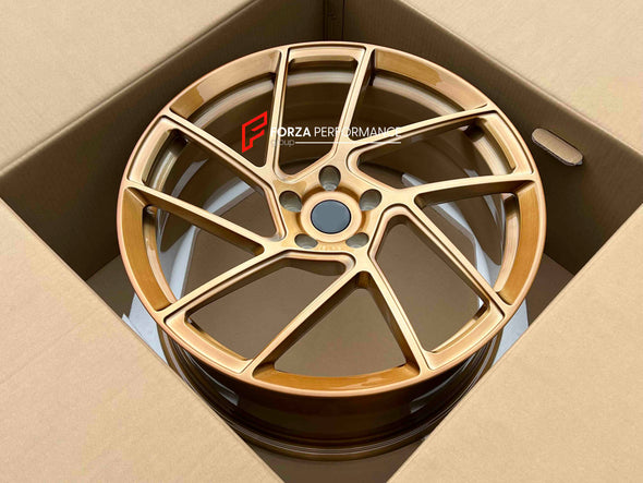 21 INCH FORGED WHEELS RIMS FOR TESLA MODEL S PLAID