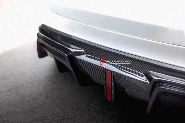 CARBON FIBER BODY KIT FOR TESLA MODEL Y