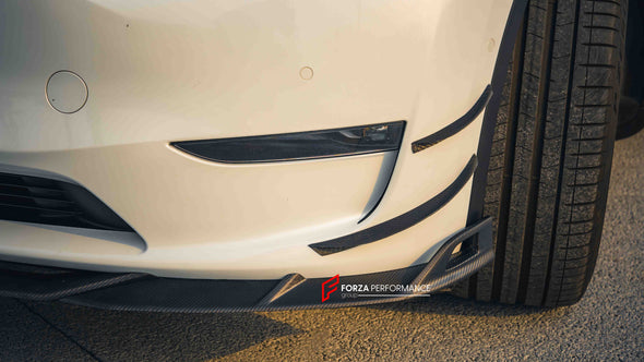 CARBON BODY KIT FOR TESLA MODEL Y 2020+