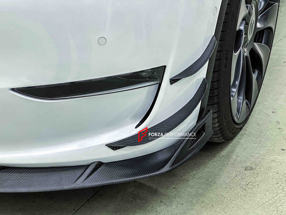 CARBON BODY KIT FOR TESLA MODEL Y 2020+