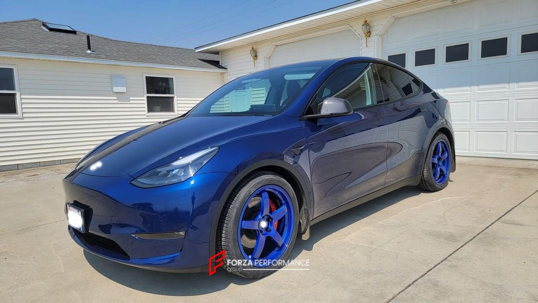 FORGED WHEELS RIMS 20 INCH FOR TESLA MODEL Y PERFOMANCE – Forza ...