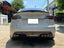 BODY KIT for TESLA MODEL Y 2020+  Set includes:  Front Bumper Front Bumper Canards Rear Diffuser Rear Spoiler