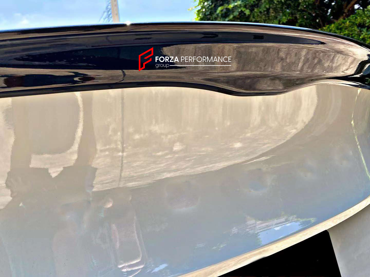 STARTECH STYLE BODY KIT FOR TESLA MODEL Y – Forza Performance Group