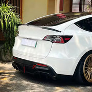 REAR DIFFUSER FOR TESLA MODEL Y 2020+