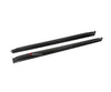 Carbon Fiber Side Skirts for Tesla Model X 2023+