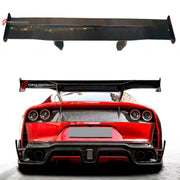 TIME ATTACK WING SPOILER for FERRARI 812 SUPERFAST 2017 - 2023

Set includes:

Wing Spoiler

Material: Dry Carbon

Note: Professional installation is required.