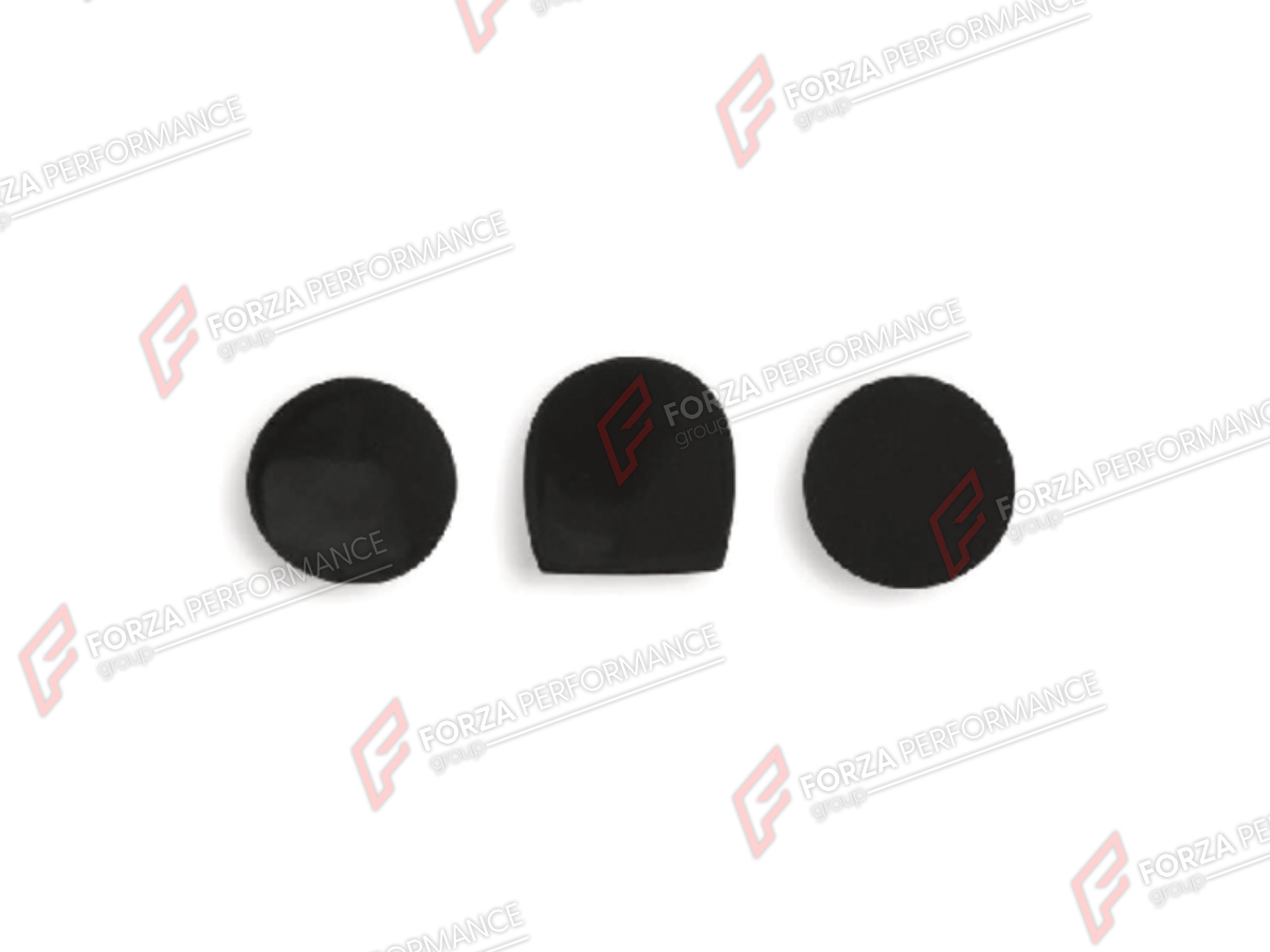 TIRE COVER FILL TRIMS for MERCEDES-BENZ G-CLASS W463 2008 - 2018

Set includes:
Tire Cover Fill Trims

Material: Plastic

NOTE: Professional installation is required.