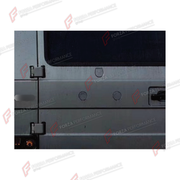 TIRE COVER FILL TRIMS for MERCEDES-BENZ G-CLASS W463 2008 - 2018

Set includes:
Tire Cover Fill Trims

Material: Plastic

NOTE: Professional installation is required.