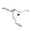 TITANIUM VALVED EXHAUST CATBACK MUFFLER for Ford F-150 3.5T