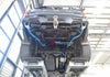 TITANIUM VALVED EXHAUST CATBACK MUFFLER for Ford F-150 3.5T