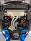 TITANIUM VALVED EXHAUST CATBACK MUFFLER for PORSCHE CAYENNE COUPE 9YB 3.0T 2019 - 2023 FORZA PERFORMANCE Custom Fit

Set includes:

Center Pipes
Valved Bypass Muffler with Exhaust Tips
Electronic Valve Actuators
Valve Control Box with Remote Control (you may also reuse your factory exhaust valve motors)
Material: Titanium

Production time: 10-15 days
