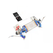 TITANIUM VALVED EXHAUST CATBACK MUFFLER for Land Rover Defender L663